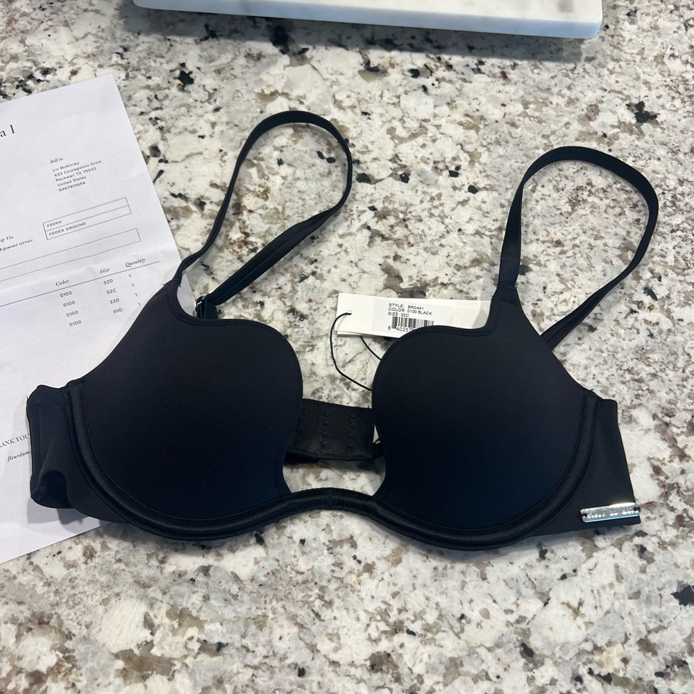 Le Stretch Micro Seduce U-Plunge Bra